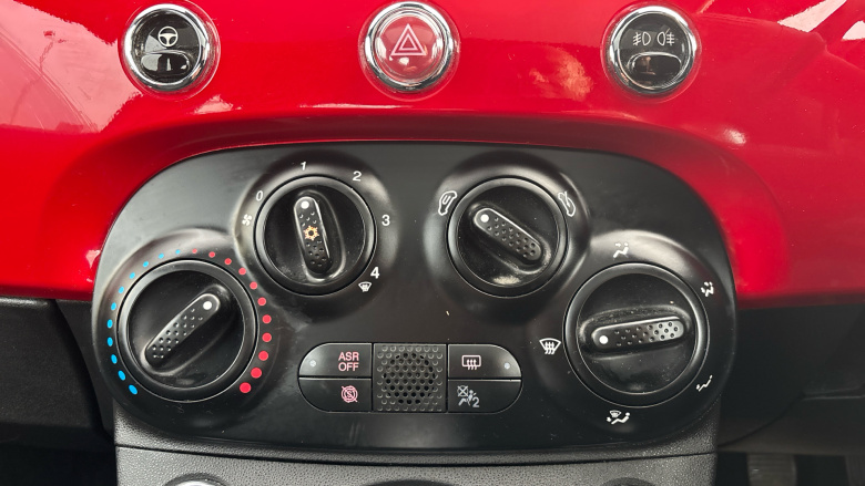 Fiat 500 1.0 Mild Hybrid 3dr Petrol Hatchback